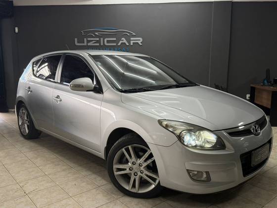 HYUNDAI I30 2.0 MPFI GLS 16V GASOLINA 4P AUTOMÁTICO